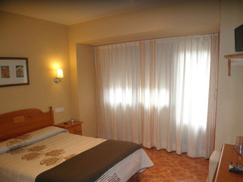 Hotel Sanchez Ainsa Luaran gambar